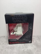 Hasbro STAR WARS -The Black Series Titanium Series- Imperial Shuttle  25