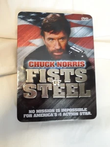 Chuck Norris - Fists of Steel (DVD, 2008, 3-Disc Set) - Bild 1 von 7
