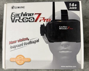 Eachine Drone Goggles VR-007 Pro - Picture 1 of 7