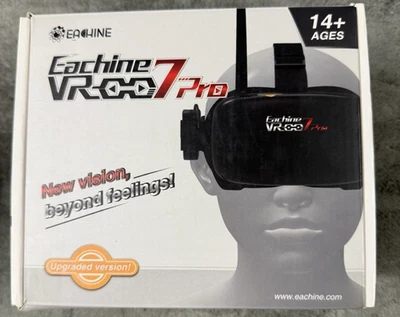 Eachine Drone Goggles VR-007 Pro - Image 1 of 4