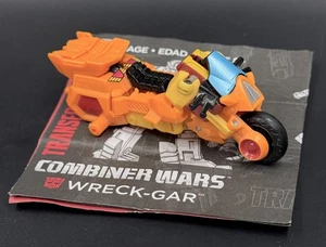 WRECK-GAR 100% Complete Transformers Combiner Wars Legends Hasbro 2016 Sky Reign - Picture 1 of 4