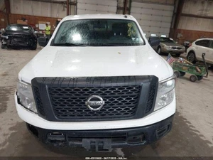Used Speedometer Gauge fits: 2019 Nissan Titan cluster MPH w/o navigation Grade - Picture 1 of 24