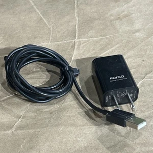 Original AC Adapter FLYCO Model FA01US 5V 200mA Power Supply 2Pin - Picture 1 of 9