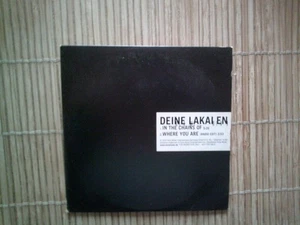 Deine Lakaien – In The Chains Of / Where You Are / CDr / Promo - Bild 1 von 3