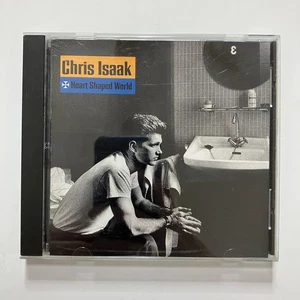 Chris Isaak - Heart Shaped World CD 1989 - Bild 1 von 3