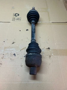 VAUXHALL ASTRA VXR DRIVESHAFT DRIVERS SIDE O/S MK5 H Z20LEH 2008 - Picture 1 of 4