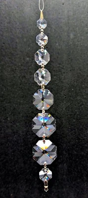 Swarovski Crystal Trim Set: 8002 Series 12/14/16/18/20/26/30mm Crystals, Pinned - Image 1 of 4