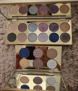 Bundle: STILA Happy Hour + Blue RealmEye Shadow Palettes - Picture 1 of 6