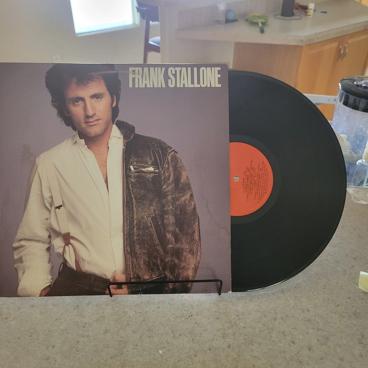 frank stallone products for sale | eBay