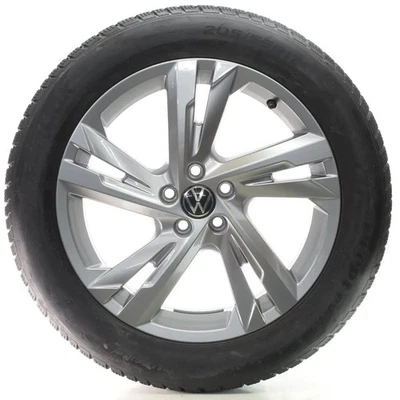 VW T-Cross C11 Taigo CS1 Winterräder Valencia Hankook 205/55R17 DOT24 2G7601025E - Bild 1 von 4