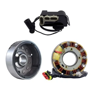 Stator + Flywheel + CDI Box Calibrated Module for Ski-Doo Tundra 280 1998-2005 - Bild 1 von 9
