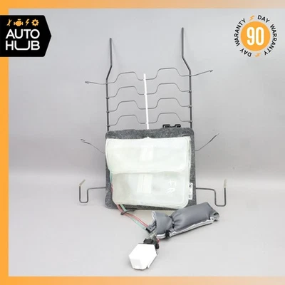 Bomba de apoio lombar assento dianteiro esquerdo ou direito BMW G12 740Li 52107313641 fabricante de equipamento original - Imagem 1 de 4