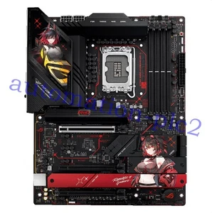 NUEVA Placa Madre ASUS ROG STRIX Z890-H GAMING WIFI S Intel Z890/LGA 1851 DDR5 - Imagen 1 de 7