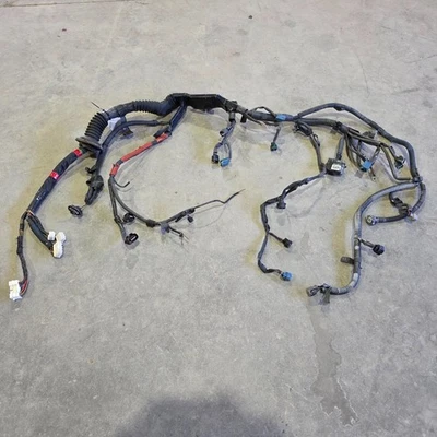 1998 Toyota Tacoma (2RZ, M/T, 2WD) Engine Wiring harness 82121-3D430 - Image 1 of 4