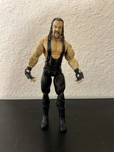 "Figura de acción Jakks WWE Deluxe Aggression Series 2 The Undertaker 2005 7""" - Imagen 1 de 5