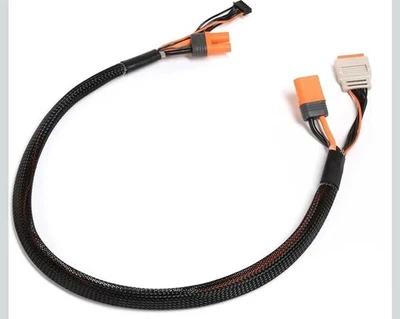 Cable de carga Spektrum con extensión de equilibrio 24" IC5, 2-6S HH SPMX-1012 Foto 1 de 4