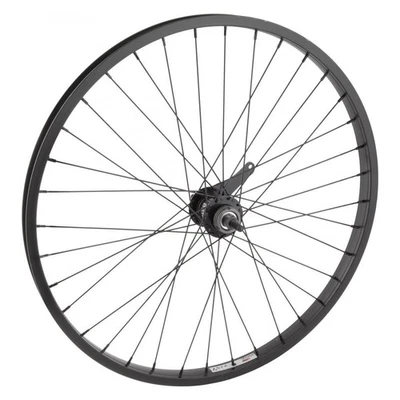 Rueda trasera Wheel Master 24" Cruiser/Comfort - Llanta Weinmann AS7X, 36H, montaña rusa... Foto 1 de 3