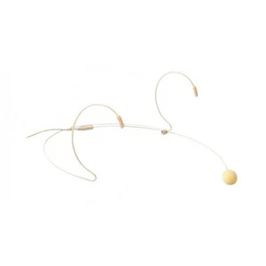 Proel HCM23AK Miniature Condenser Omni-Directional Headset Microphone, 5mm Capsu - Picture 1 of 4