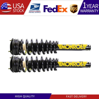 Amortiguadores de puntales delanteros Monroe OEM para Lincoln MKZ 2010 2011-2012 3,5 L con garantía Foto 1 de 2