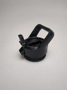 Yeti Rambler Straw Lid Black 2.5" - Picture 1 of 6