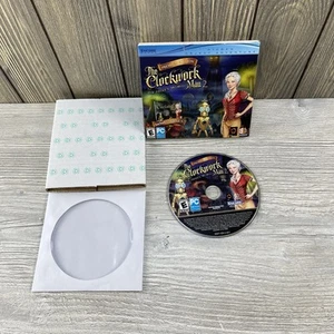 The Clockwork Man 2 Gioco per PC / CD-ROM Software Pc Gaming - Foto 1 di 17