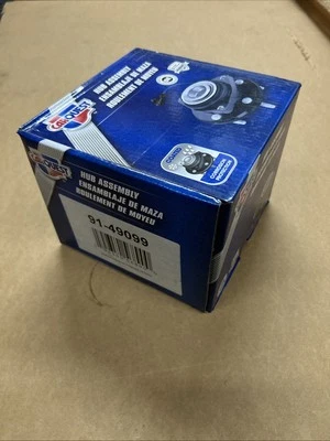 Ступица подшипника колеса в сборе для Chevy Cobalt Pontiac G5 Saturn Ion 2005-2010 - Изображение 1 из 4