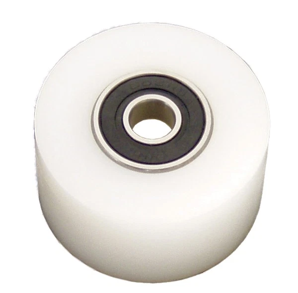 ModQuad Chain Roller-42mm-White for 2001-2005 Yamaha YFM660R Raptor ATV [Upper] - Image 1 of 2