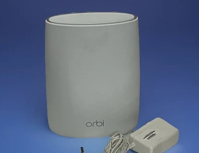 NETGEAR Orbi RBS50v2  Satellite Home Mesh WiFi Tri-band AC3000 - Image 1 of 4