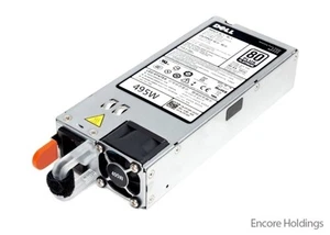 Dell 495 Watts Redundant Server Power Supply For Dell Poweredge - 80 Plus GRTNK - Picture 1 of 1