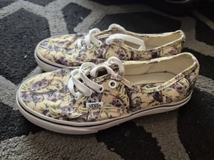 Koala VANS Sike 3.5 Uk Skate Shoes VANS Skateboard Shoes - Picture 1 of 6