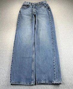 Boyish Ziggy Krush groove baggy, wide leg Women’s (24) denim Blue Jeans pants - Picture 1 of 15