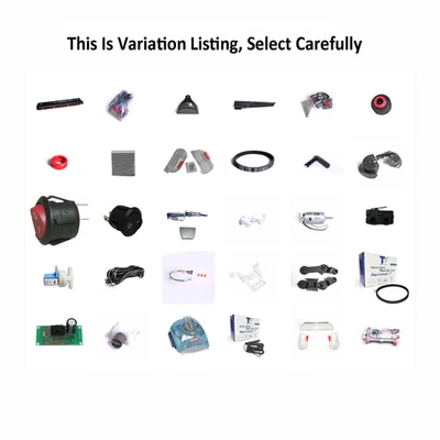 Fits For Bissell 1383, 1383R Proheat 2X Deep Carpet & Vacuum Cleaner part