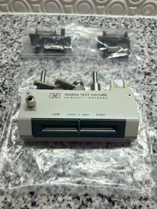 Brand New - HP - Agilent - Keysight 16080A Direct Coupled Test Fixture - Picture 1 of 5