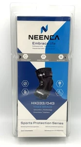 NEENCA Knee Brace HX033/043 XL Hinged Patella Stabilizer Support Sleeve - Picture 1 of 8