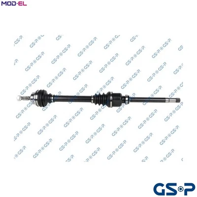 DRIVE SHAFT 203861 FOR CITROËN C4/CACTUS/Van HNY /HNZ /HNP /HNS /HNV 1.2L 3cyl - Image 1 of 4