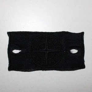 Stone Island Shadow Project Badge Authentic Original Designer Accessoire - Bild 1 von 4