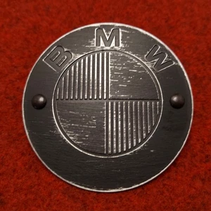 EMBLEMA STEMMA LOGO BMW K100 70MM cafe racer - Imagen 1 de 6