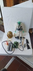 SET SUBACQUEO VINTAGE ANNI '60 GI JOE DEEP HASBRO ORIGINALE RARO!!! - Foto 1 di 21