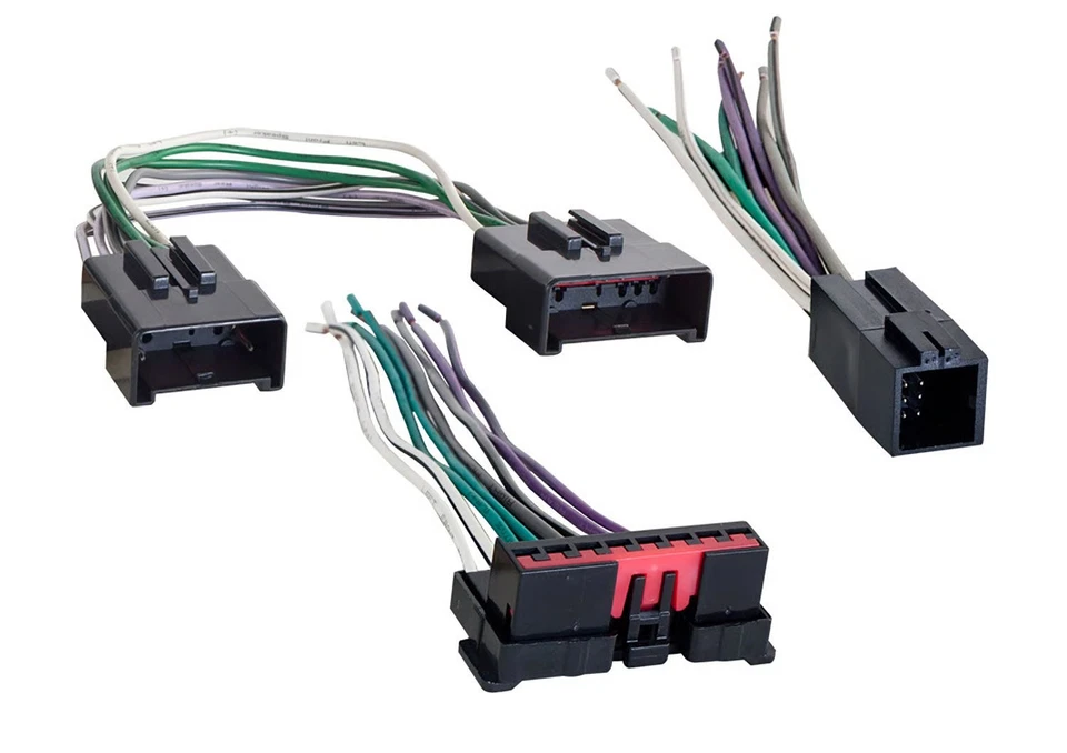 Arnés sin amplificador Metra 70-5515 Foto 1 de 1