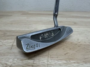 Putter Karsten Ping Zing 2i - sin cubierta de cabeza para zurdos - Imagen 1 de 9