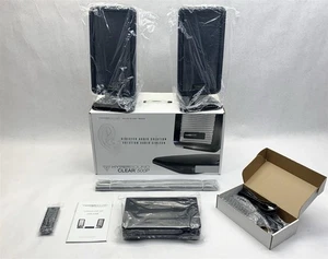 Sistema di altoparlanti audio surround diretto HyperSound Clear 500P apparecchio acustico NUOVO - Foto 1 di 5