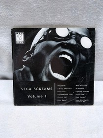 Sega Dreams Vol 1 Sega Saturn Good Used Condition Sleeved Video Game