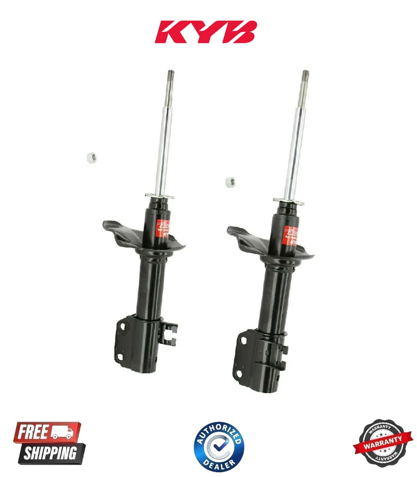 Puntal de suspensión delantero L/R KYB para Chevrolet Metro Geo Pontiac Suzuki 98-01 Foto 1 de 1