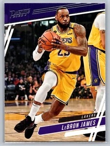 2019-20 Panini Prestige #75 LeBron James LAKERS (C) - Picture 1 of 2
