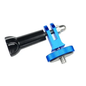 BGNing Tripod Adapter Convert Mount to Quick-Release Adapter 1/4 Screw for GoPro - Picture 1 of 18