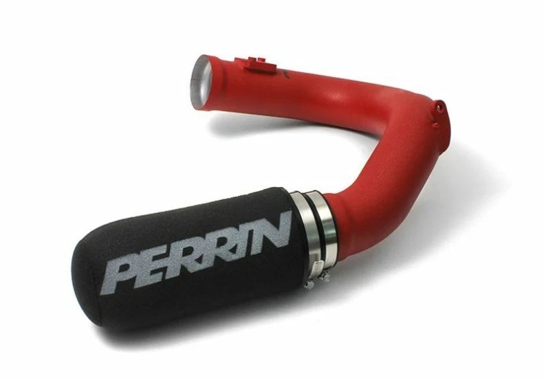 Perrin Carb Approved Cold Air Intake w/ Foam Filter for 13-16 FR-S & BRZ (Red) - Image 1 of 1