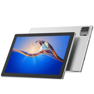 Tablet 10 Inch, Android 13 Tablets, Quad-Core 2.0GHz Processor, 64GB Storage and - Picture 1 of 7