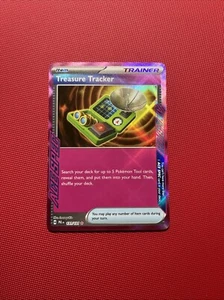 Pokemon TREASURE TRACKER 131/131 Prismatic Evolutions ACE SPEC HOLO - MINT - Bild 1 von 4