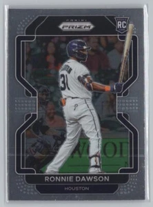 2022 Panini Prizm #39 Ronnie Dawson RC - Picture 1 of 2