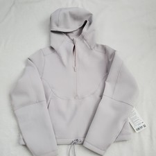 lululemon unleash strength hoodie spacer
